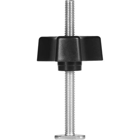 Lntyq T-nut-klemmen-set, T-nut-klemme, Nutschienenbolzen, Schnellverschluss-t-nut-klemme, Tt-nut-klemme, Schnellverschluss-metallschraube Für Holzbearbeitungswerkzeuge, T-nut