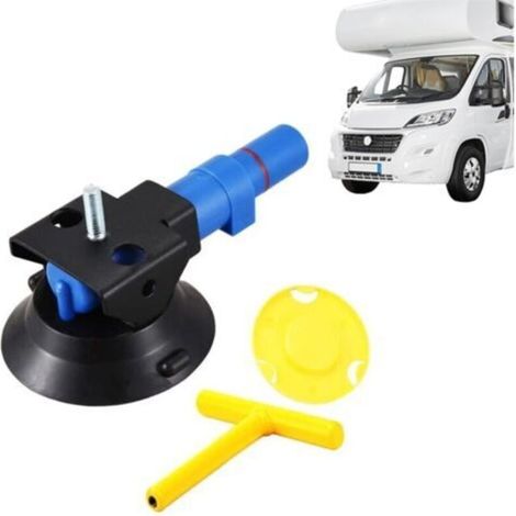 Magnetische Halterung Mit Saugnapf – Befestigung An Windschutzscheibe Oder Armaturenbrett – Kompatibel Mit Coyote Mini, Coyote S Und Smartphones – 360°-drehung