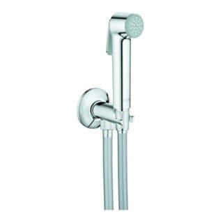 Tempesta-F - Wandventil mit Bidet-Handbrause, Chrom 26358000 - Grohe