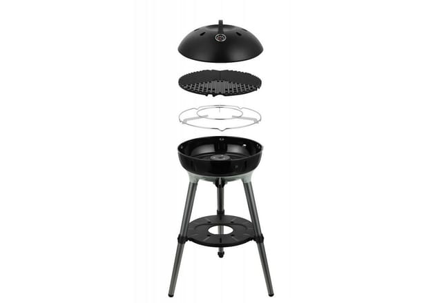 Cadac - Carri Chef 40 BBQ/Dome 50mbar Gasgrill Campinggrill ø 40 cm 8905-20-DE