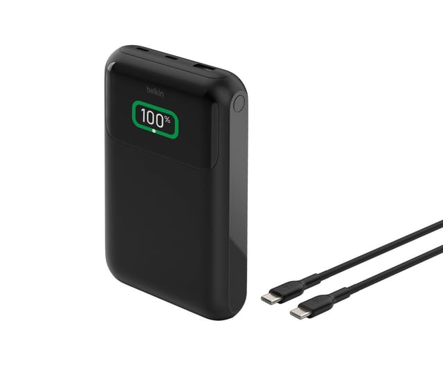 Belkin BoostCharge Pro 20000 mAh Schwarz