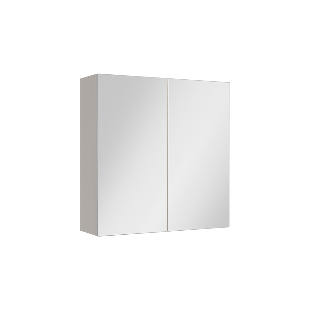 Badspiegelschrank Lavia, Cashmere, 60 X 60.2 Cm, Vicco