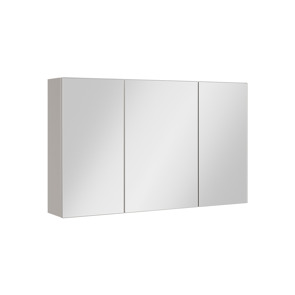 Badspiegelschrank Lavia, Cashmere, 100 X 60.2 Cm, Vicco