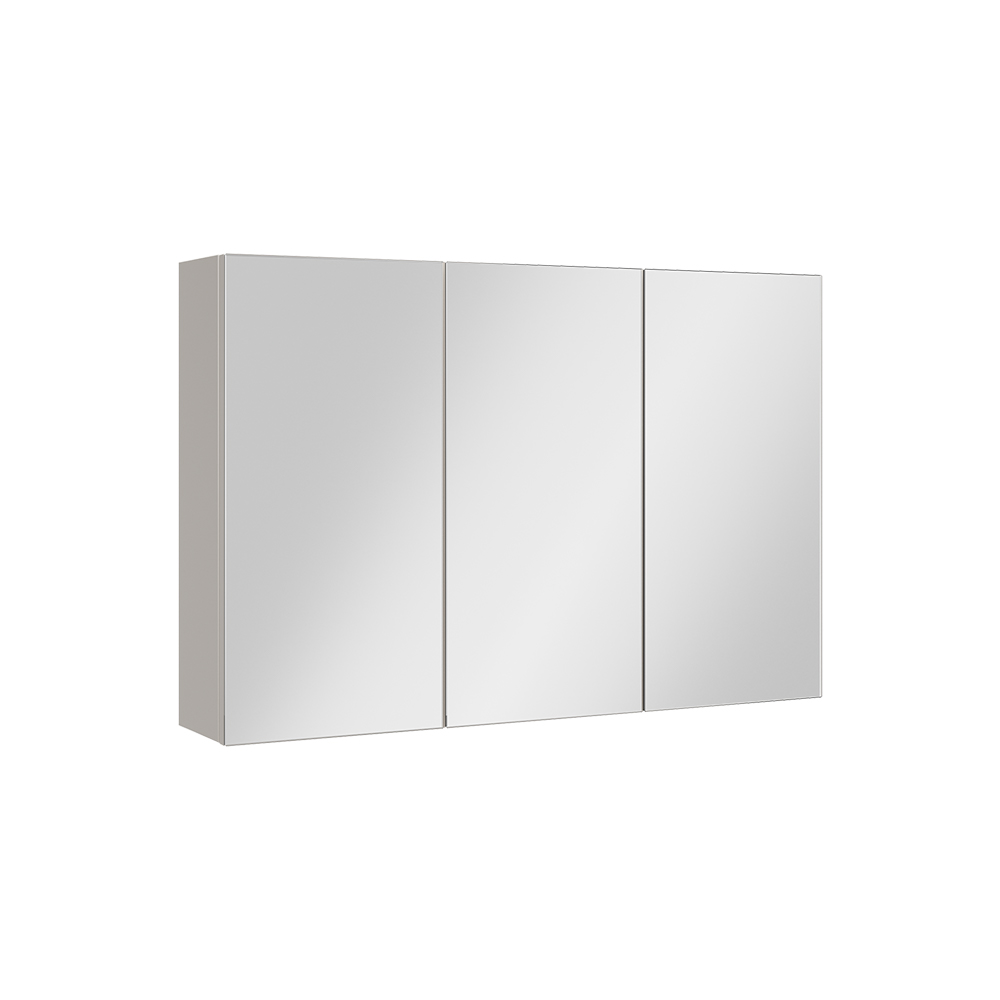 Badspiegelschrank Lavia, Cashmere, 90 X 60.2 Cm, Vicco