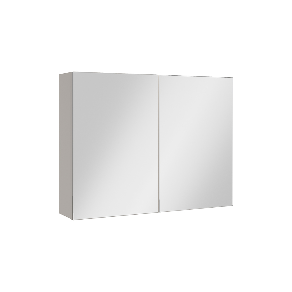 Badspiegelschrank Lavia, Cashmere, 80 X 60.2 Cm, Vicco