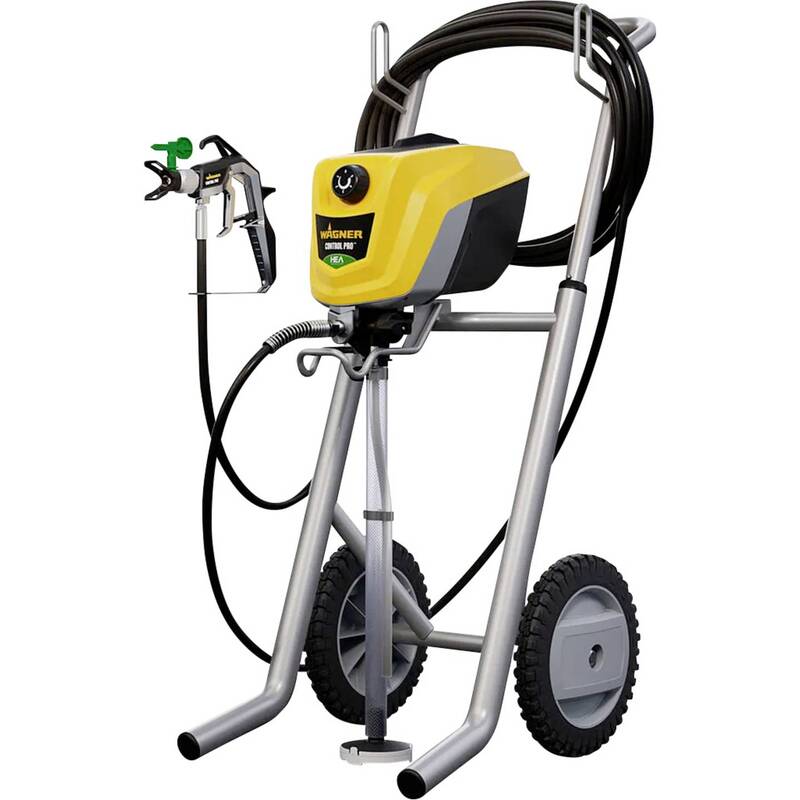 [neuwertig] B-ware Wagner Control Pro 350 M Farbsprühsystem 600 W Farbsprühgerät Farbspritzpistole