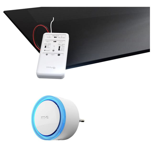 M-e Modern-electronics - Funk-Alarmtrittmatte BELL-5777 100099