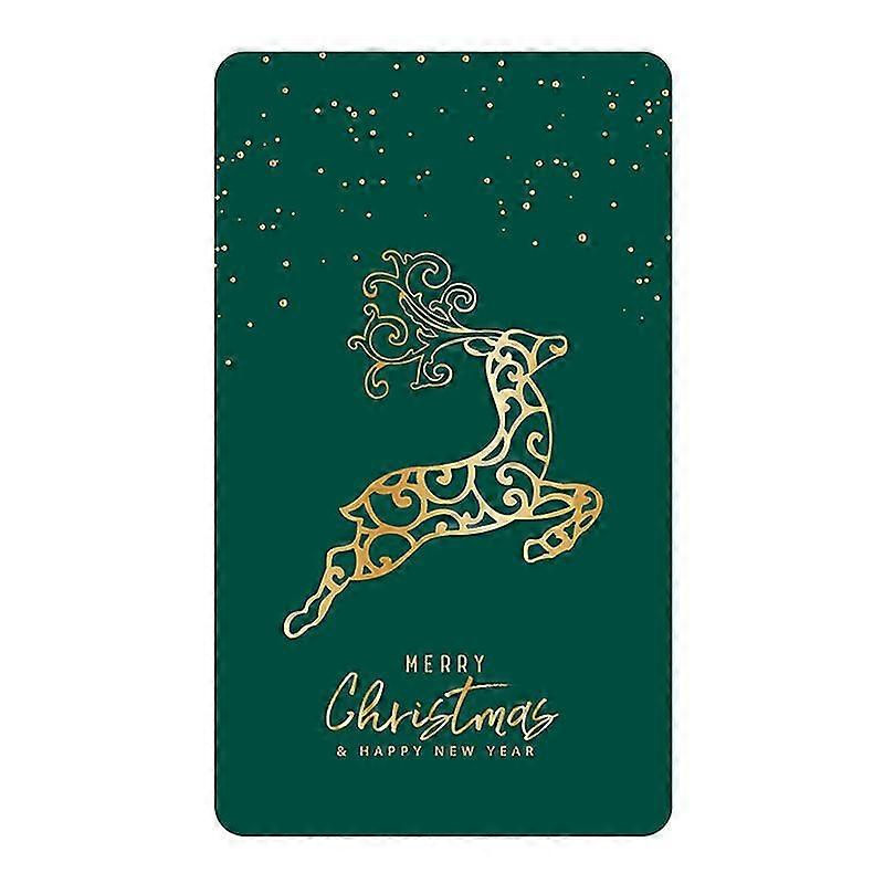 4er-set Weihnachtskarten 2022, Geschenke, Frohe Weihnachten