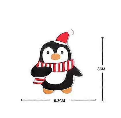 50 Stück/lot Weihnachtsmann-papierlutscher-karten Zum Selbermachen, Geschenkverpackung, Dekoration, Weihnachtsgeschenke, Weihnachtsdekoration, Neujahrsgeschenk