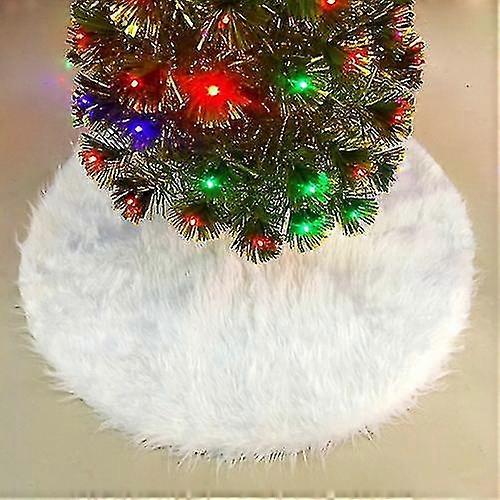 Stück Plüsch-weihnachtsbaum-unterrock, Größe: 78 X 78 Cm
