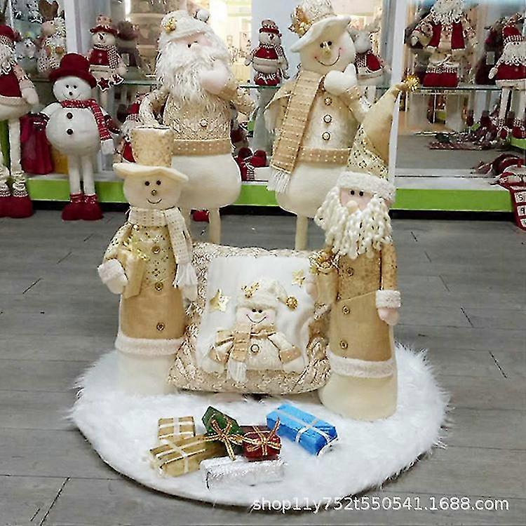 Weihnachtsdekorationsartikel, Weihnachtsbaum, Baumdecke, Matte