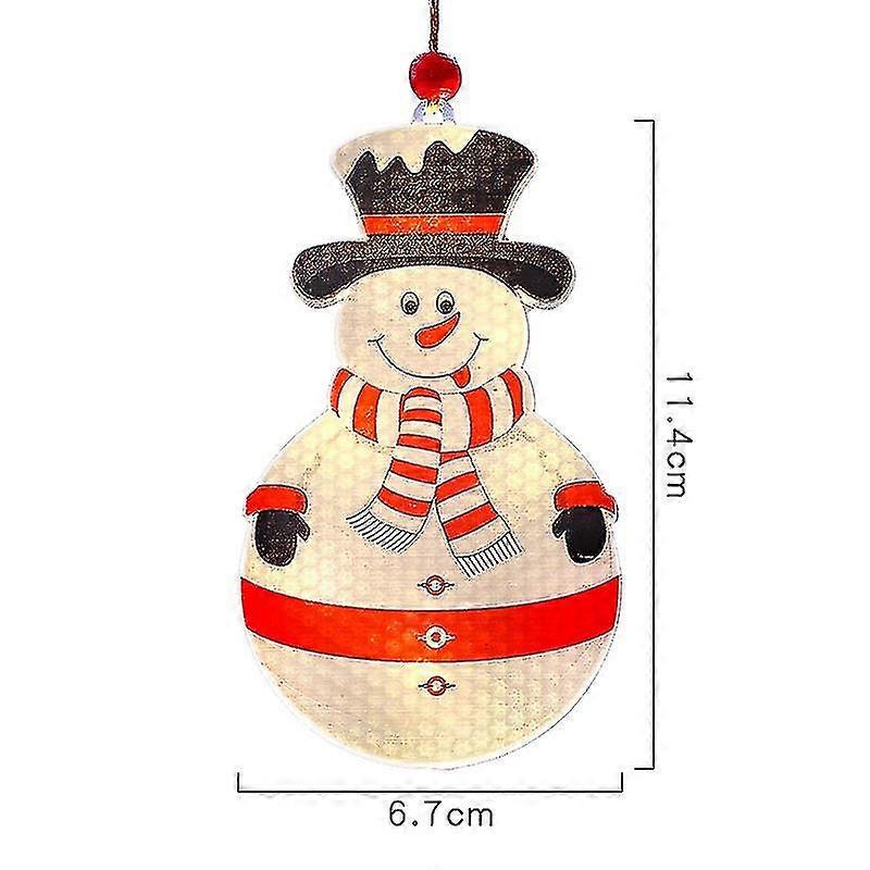Weihnachtsbeleuchtung, Led-weihnachtsbaum-anhänger, Außendekoration, Schaufensterdekoration, Neuheiten