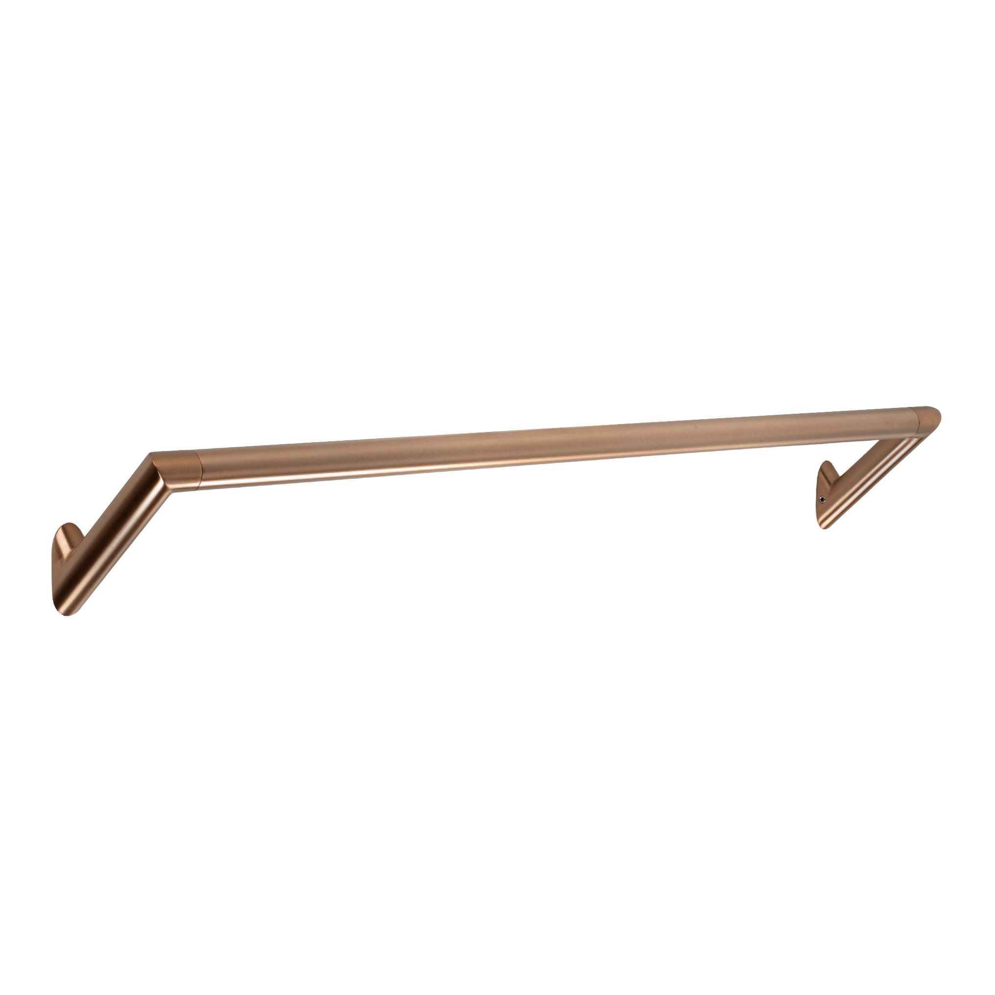 Badezimmer-aufhänger Will Brush Copper