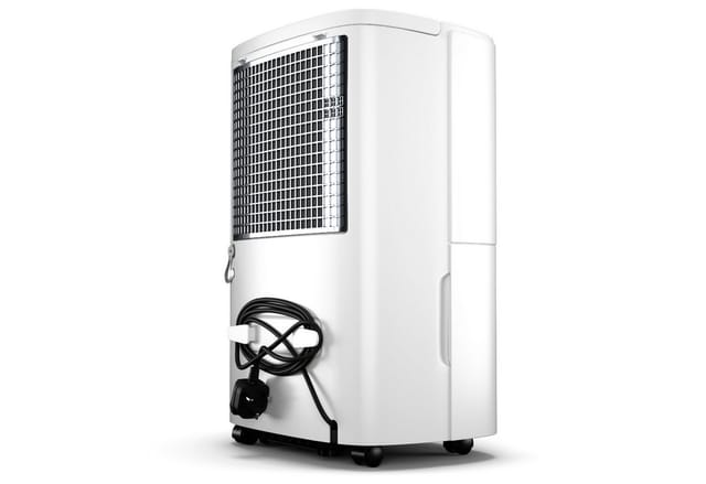 Klarstein - DryFy 20L Luftentfeuchter - 400W, 20L/Tag, 5L Tank, 46dB Leise, Auto-Swing, Timer, Wäschetrocknungsmodus, für Zuhause & Büro, Entfeuchter