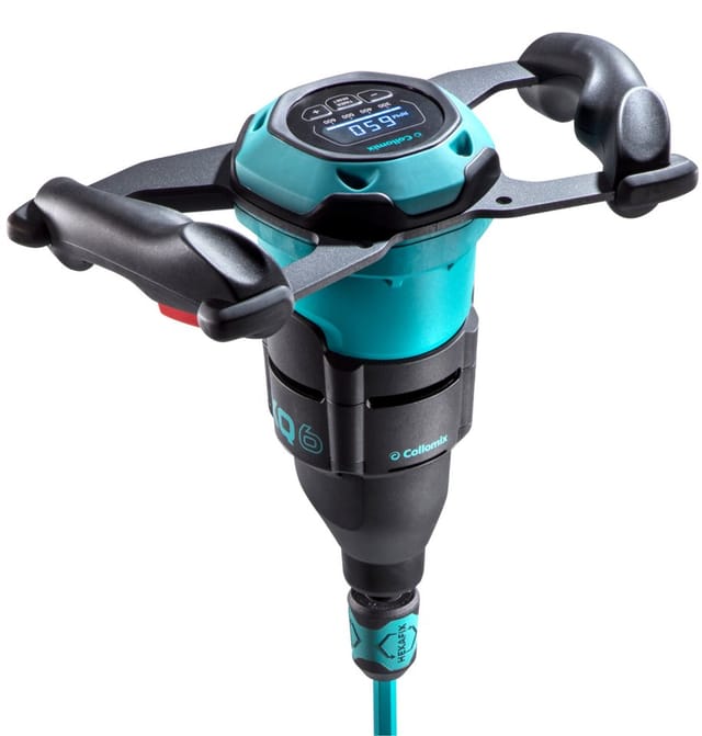 Rührwerk Collomix xq 6 hf 1750 Watt, 230 v, 8 Stufen