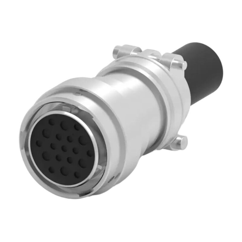 [gebraucht] B-ware Te Connectivity Rundsteckverbinder Hd36-24-19se-059 1 St. Steckverbinder