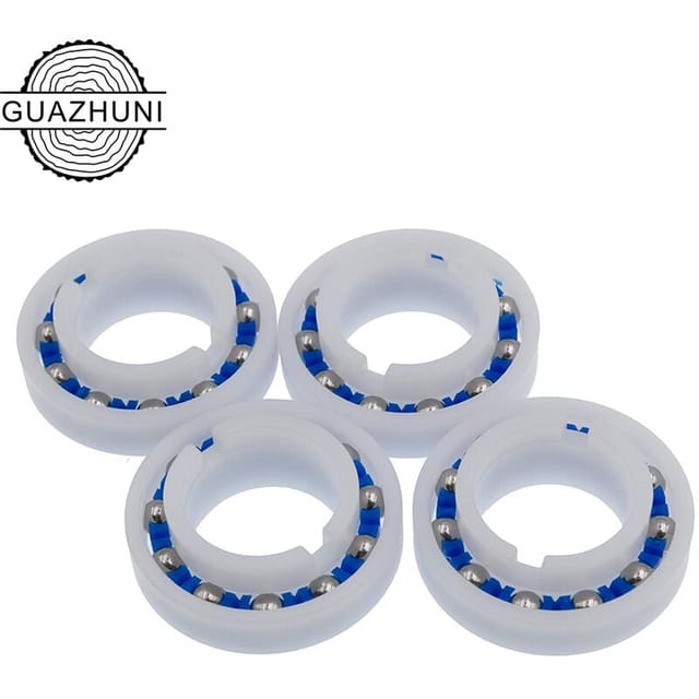 Satz mit 4 Kugellagern, anpassbar für Polaris 280 180 Roboter-Poolreiniger C60 Wheel