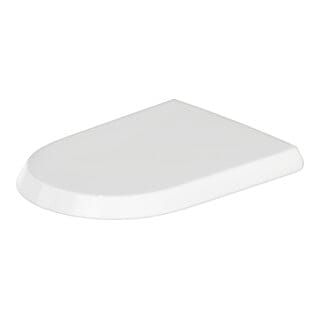 Qatego - WC-Sitz, SoftClose, weiß 0027490000 - Duravit