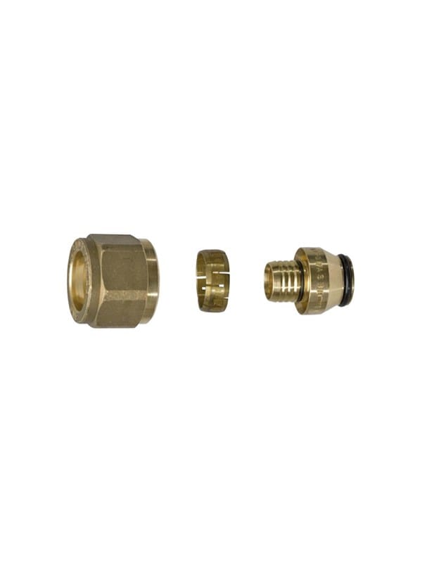 Uponor - Vario Klemmringverschraubung pex 20x1,9/2,0-G3/4'FT Euro