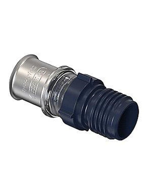 Tigris K5 Übergang 16mm x 1/2 ag - Wavin
