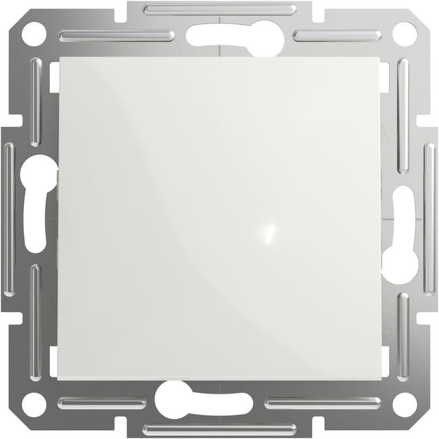 Schneider Electric - Wechselschalter Asfora Weiß (ral 9003) EPH0470121D 1 St.