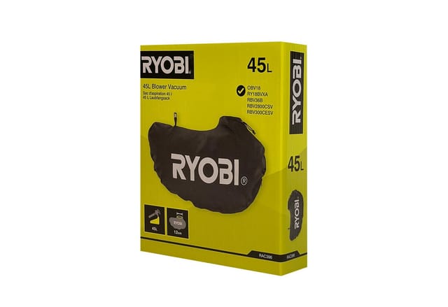 Universeller Laubfangsack RAC396 45L - Ryobi