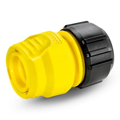Karcher - Kärcher Home & Garden 2.645-191.0 Kunststoff Schlauchkupplung Steckkupplung, 13 mm (1/2') - 15 mm (