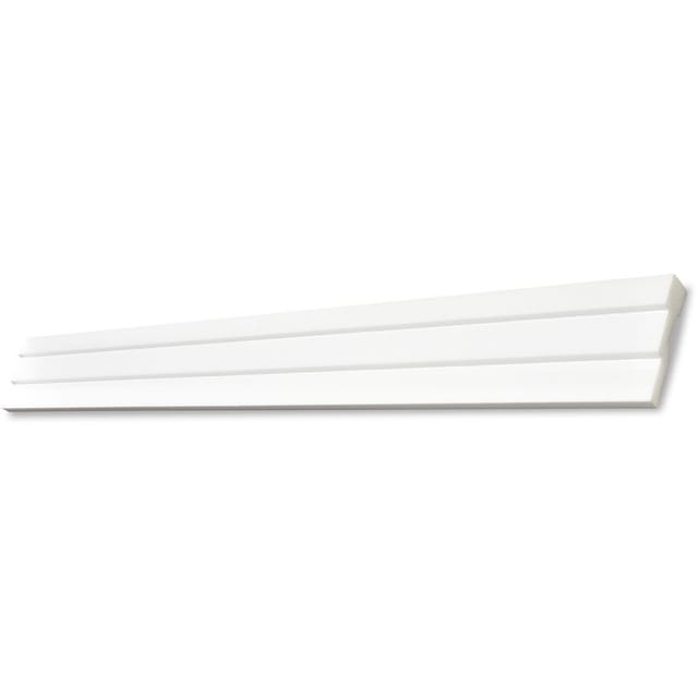 Saarpor - Decosa Flachprofil F60 (Veronique), 60 mm, Länge: 2 m - 30 Stück