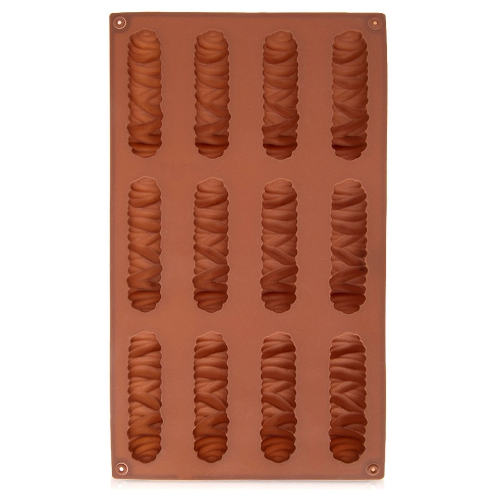 Silikon-backform Für Kekse Und Pralinen, 29 X 17 Cm