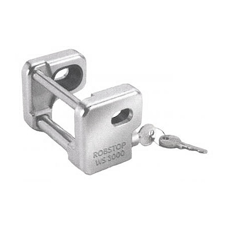 Winterhoff Robstop Diebstahlsicherung Kupplungsschloss Ws 3000 Ø15 Mm