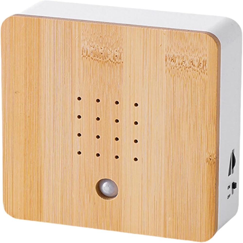 Eine Vogelsingbox Mit Bewegungssensoren, Die Singende Vögel Abspielt, Um Ihnen Beim Entspannen Und Einschlafen Zu Helfen Geeignet Für Badezimmer, Spas, Gästezimmer Und Toiletten.