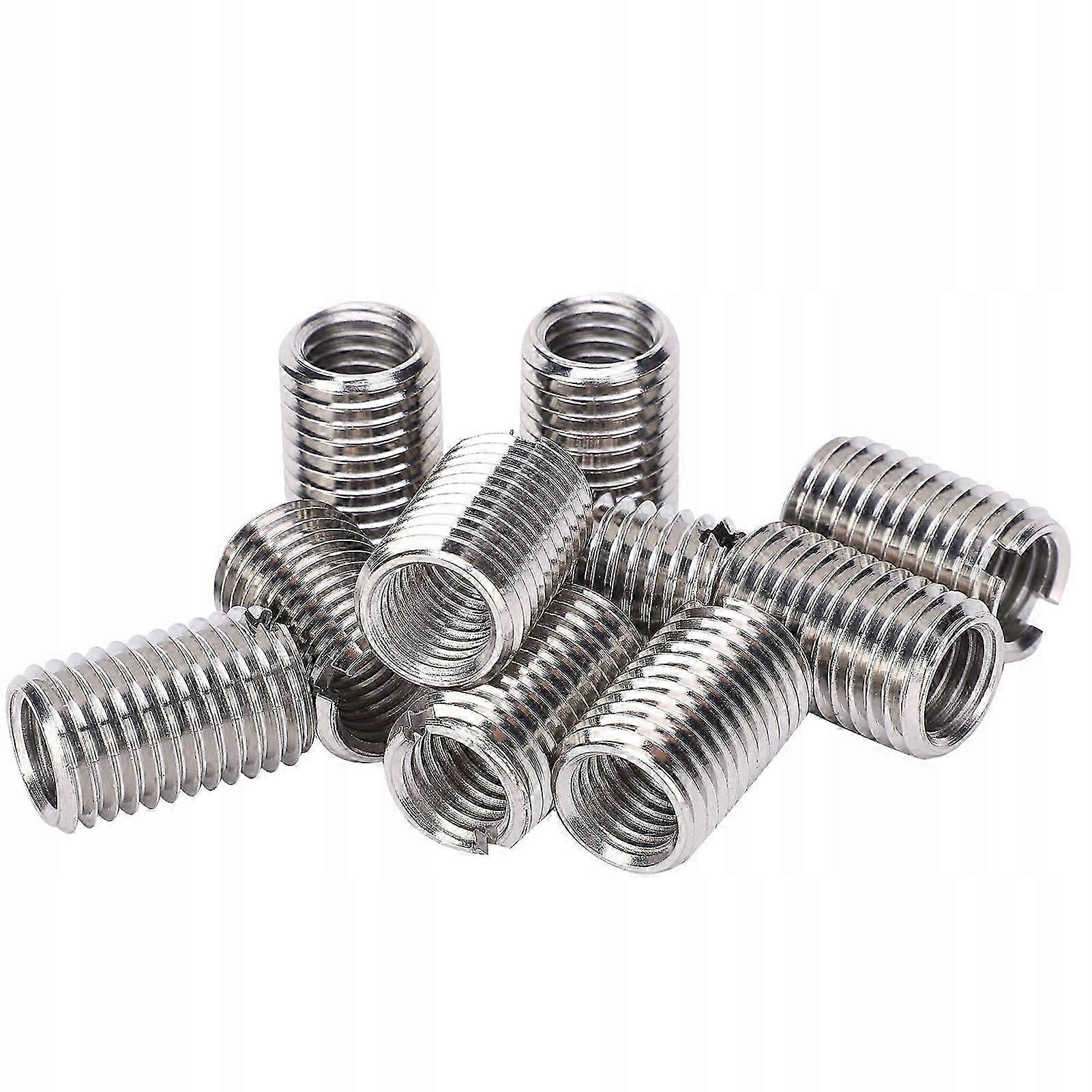 10x M8 Bis M6 Reparatursatz Für 20-mm-reparaturteile Aus Rostfreiem Edelstahl