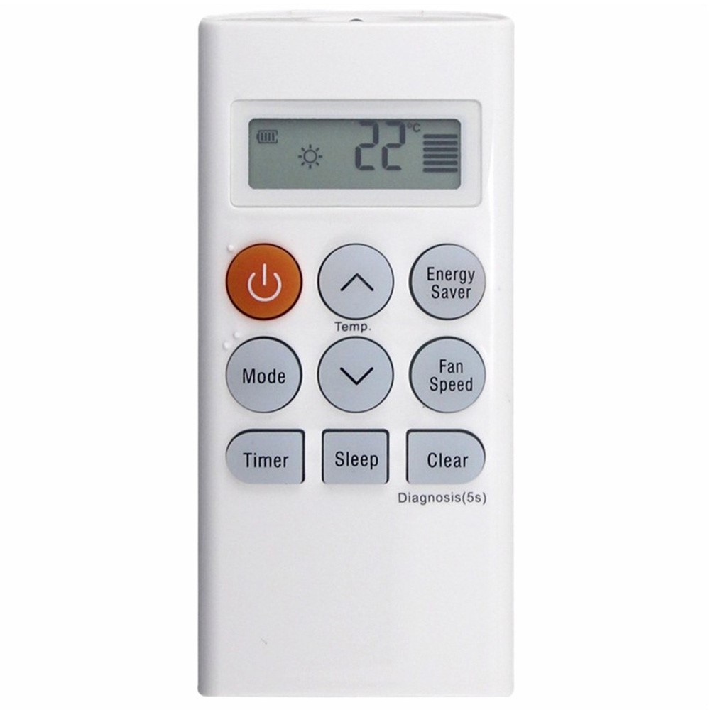 Ersatzfernbedienung Für Klimaanlage Akb73598009