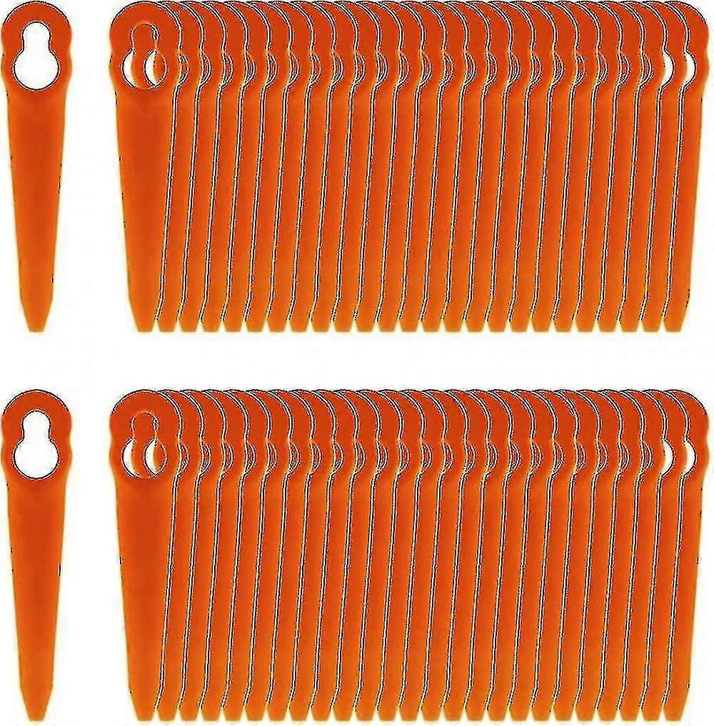 100er-pack Stihl Polycut 2-2 3-2 Kompatible Blader