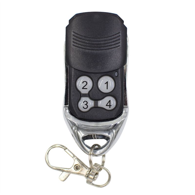 Fjärrkontroll För Garageport To Sommer 4020 4026 Tx03-868-4 Tx03-868-2 868 Mhz Rullande Code 4 Knappar Handsändare