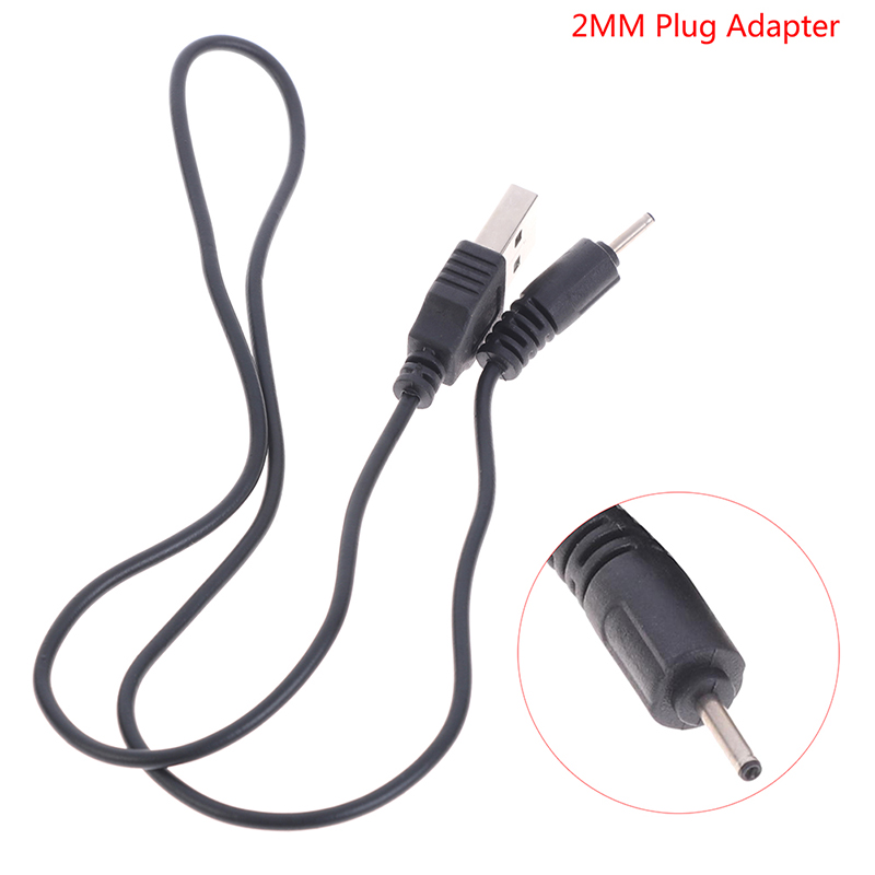 2,0-mm-steckeradapter-usb-ladekabel Für Nokia Ca-100c Sma