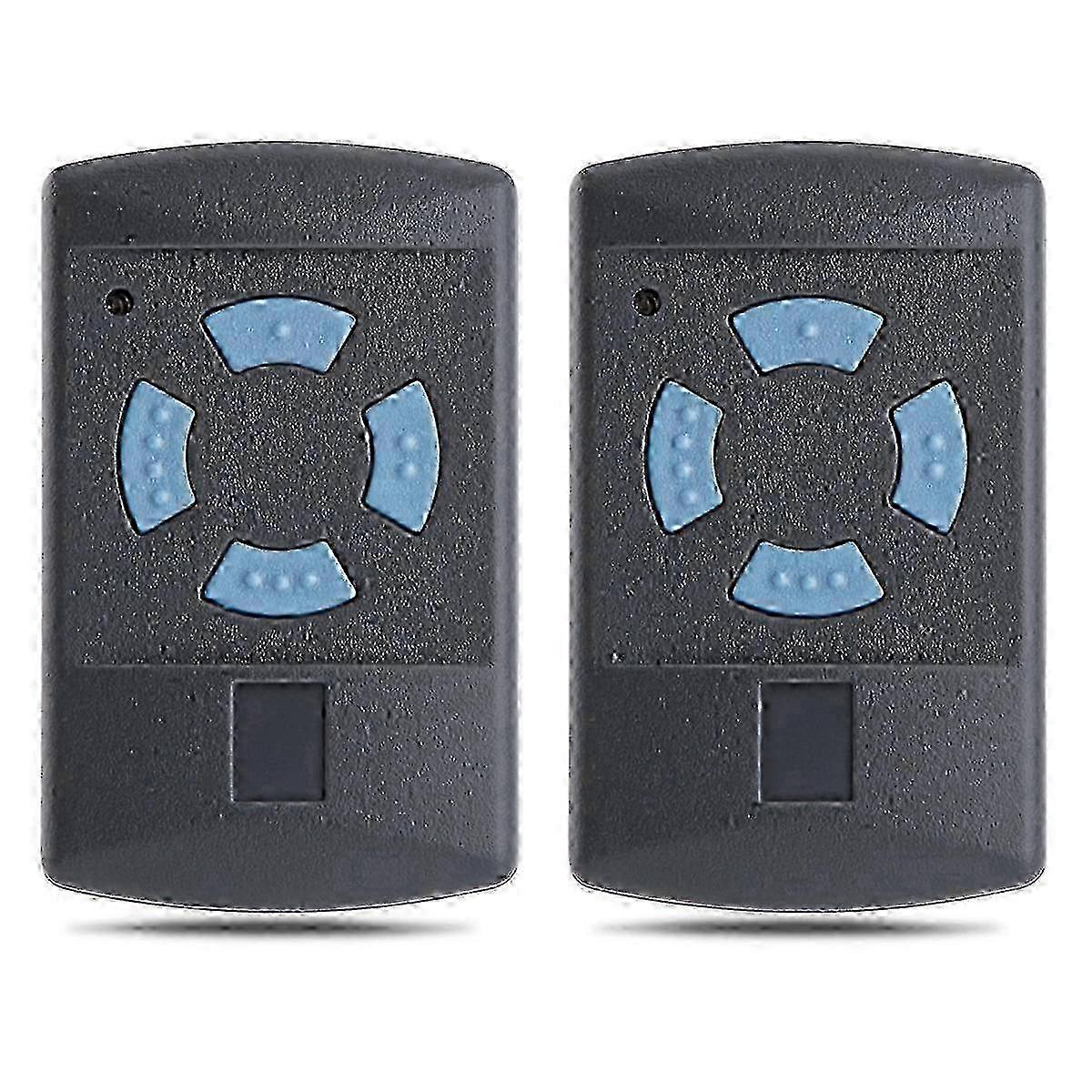 Hormann Hsm4-868 Garageportsändare 2er-pack Mit Fjärrkontrolle