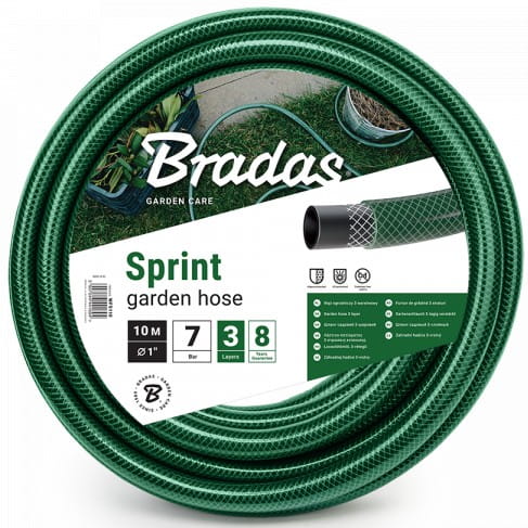 Sprint Gartenschlauch 1' - 10m