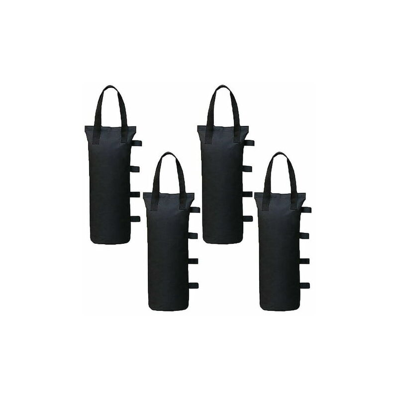Set Mit 4 Sandsäcken, Geeignet Für Gartenlauben, Torbögen, Pavillons, Zeltbeine, Sonnenschirme Und Regenschirme.