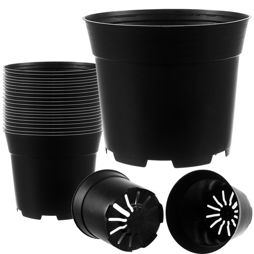 20 Stück – Plantekasser / Potter – 16 Cm