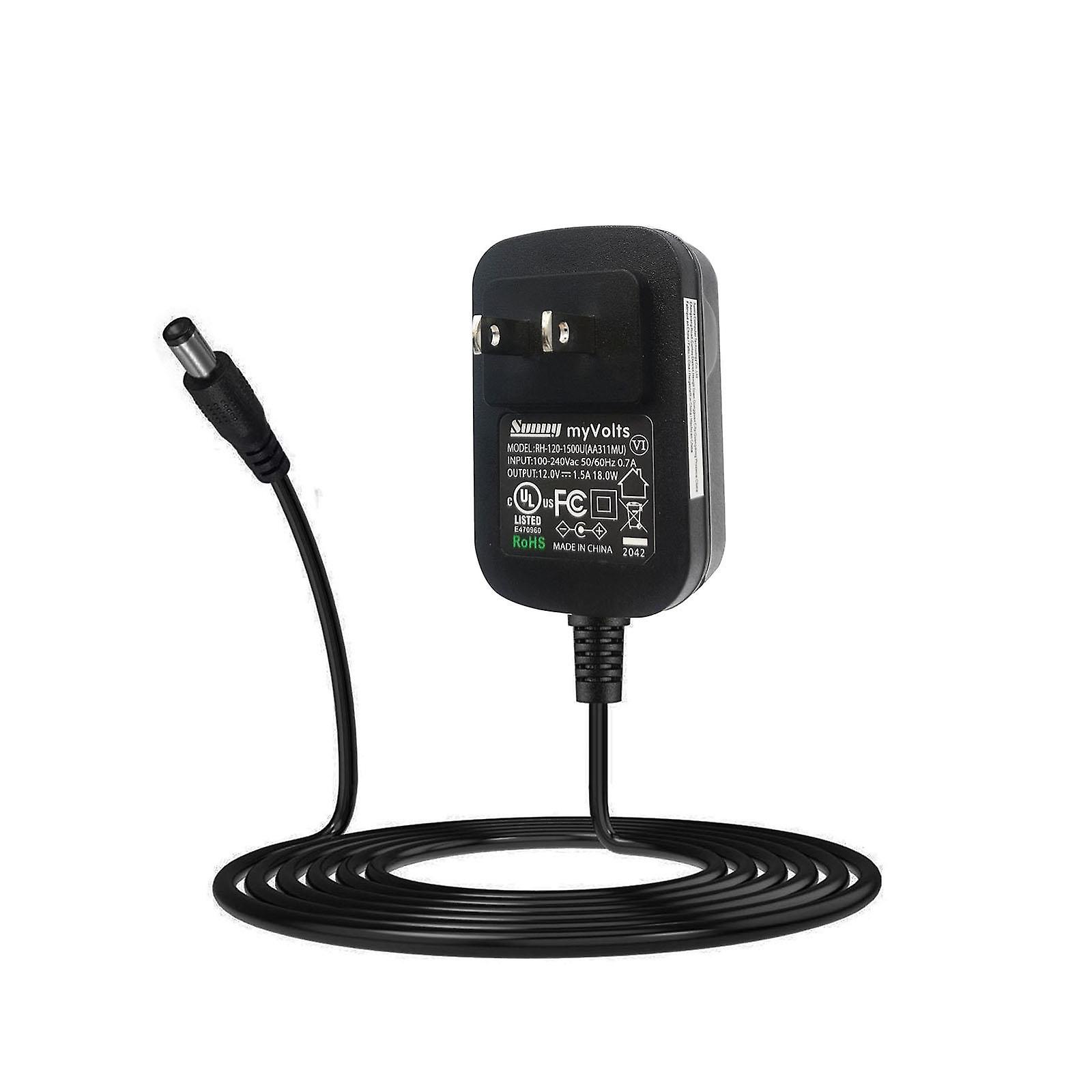 12v-schaltnetzteil Kompatibel Mit Tp-link Deco M5 V1, Ac1300 Mesh-wlan-system
