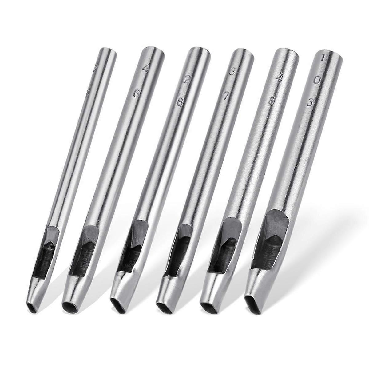 Stück Ovaler Rumpfstanzer Für 6- Bis 10-mm-rumpfhölzer