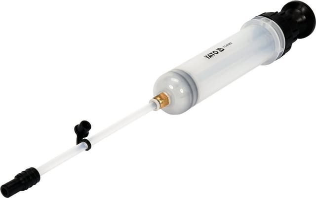 Handflüssigkeitsauggerät 200ML YT-07083 yato