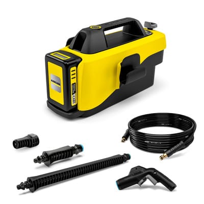 Kärcher Mobile Outdoor Cleaner oc 6-18 Battery Set