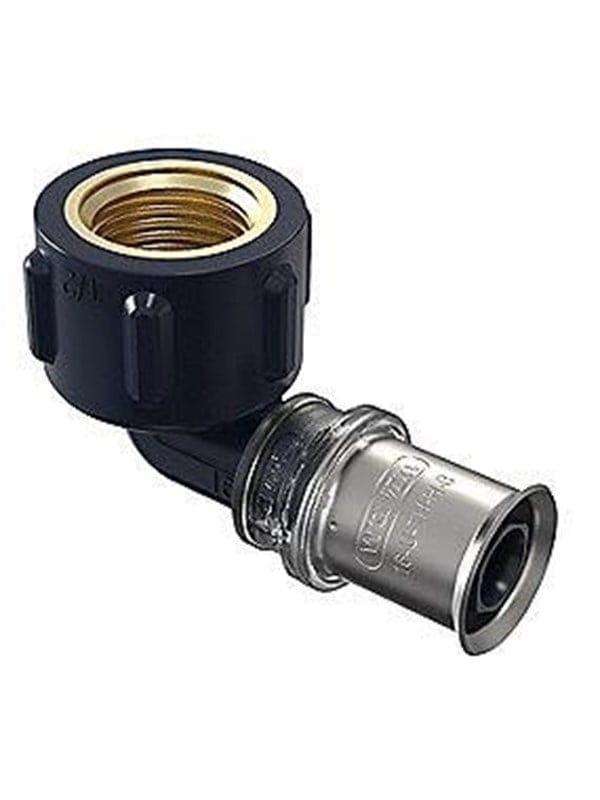 Tigris K5 Winkel 16mm x 1/2 ig, 90 Grad - Wavin
