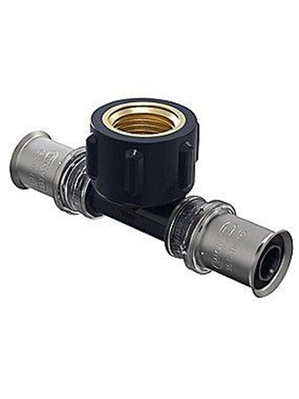Tigris K5 T-Stück 16mm x 1/2 ig x 16mm - Wavin