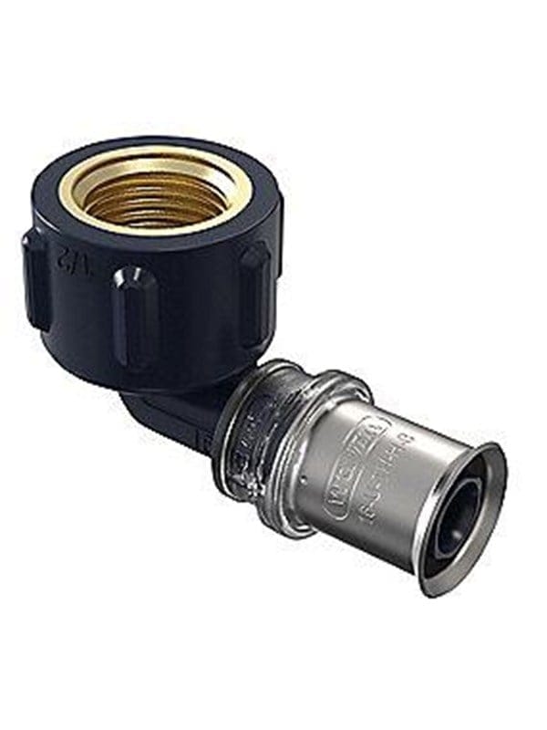 Tigris K5 Winkel 25mm x 3/4 ig, 90 Grad - Wavin