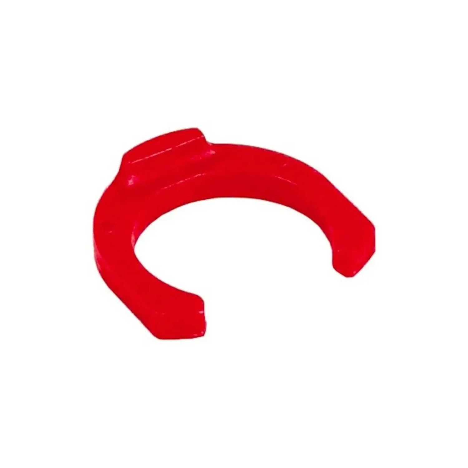 Sicherungsring für 3/8" Schlauch & Steckverbinder Rot, für Bierleitungen & Zapfanlagen