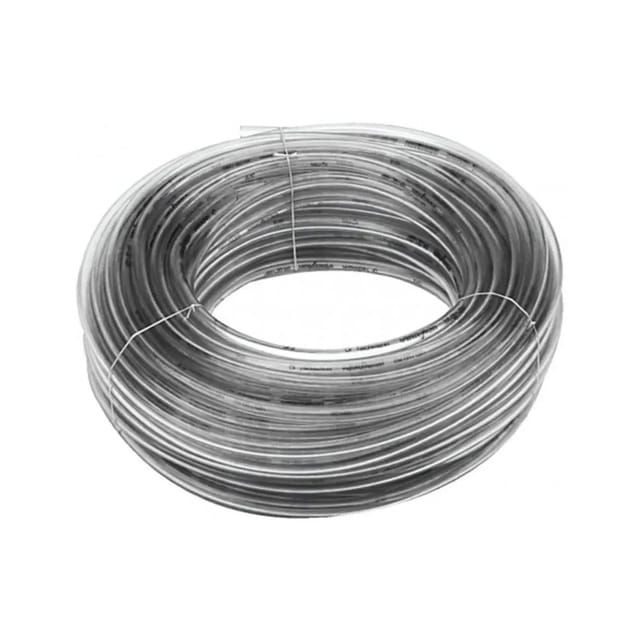 Bierschlauch, Bierleitung - Meterware, Weich, Glasklar - 10mm