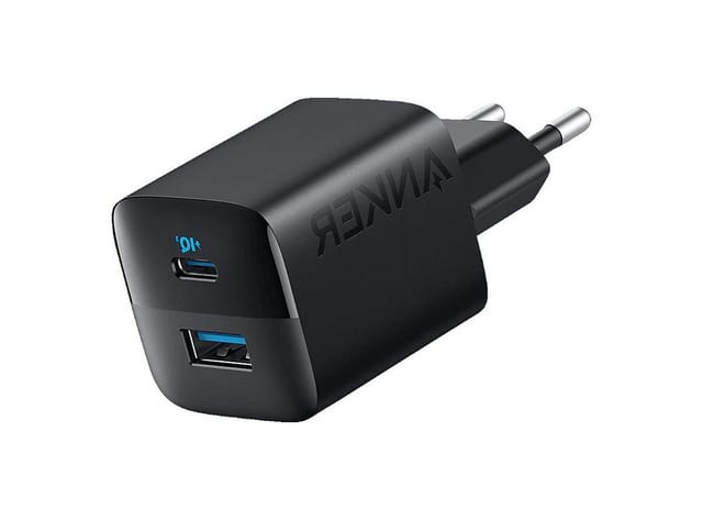 Anker 323 Ace Ladegerät USB-C 33W schwarz